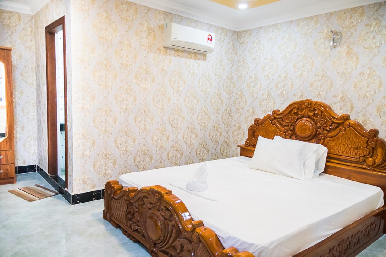 Paris Guesthouse Kampot Luaran gambar