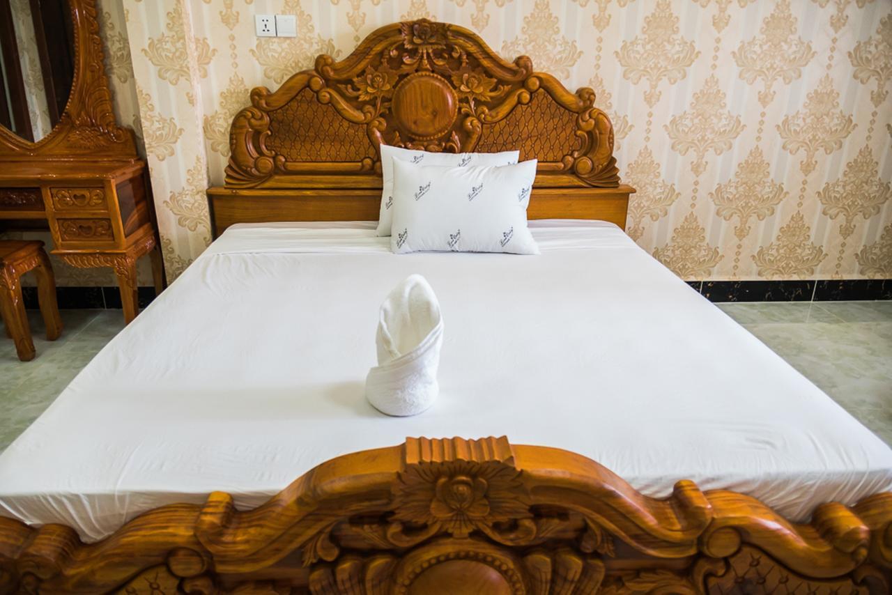 Paris Guesthouse Kampot Luaran gambar