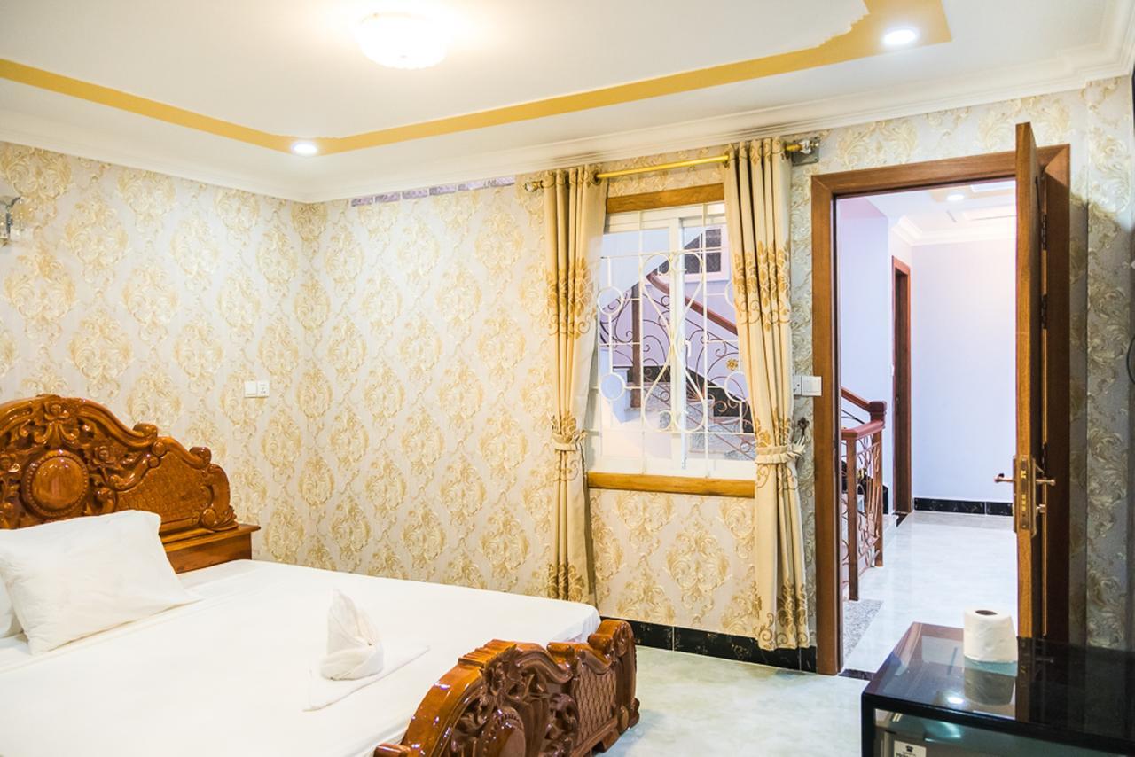 Paris Guesthouse Kampot Luaran gambar