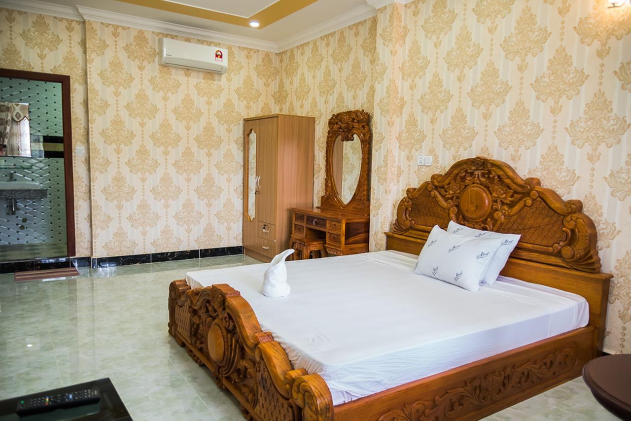 Paris Guesthouse Kampot Luaran gambar