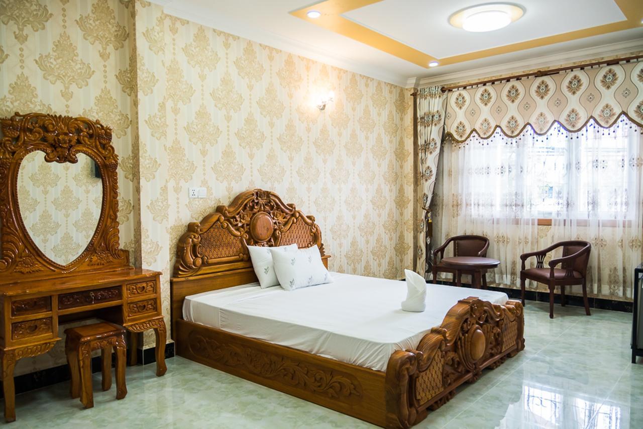 Paris Guesthouse Kampot Luaran gambar